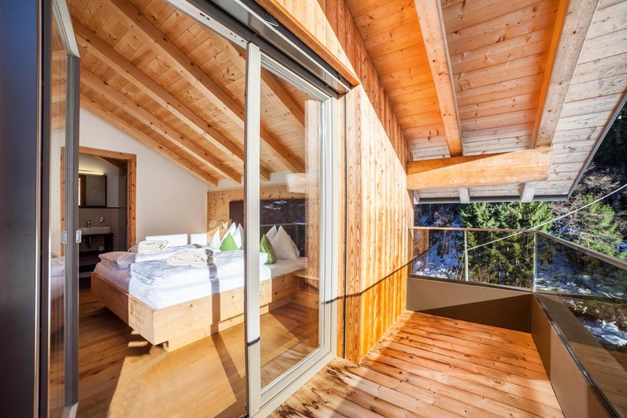 Chalet de Ultimis San Pancrazio Esterno foto