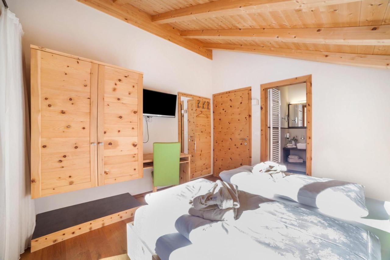 Chalet de Ultimis San Pancrazio Esterno foto
