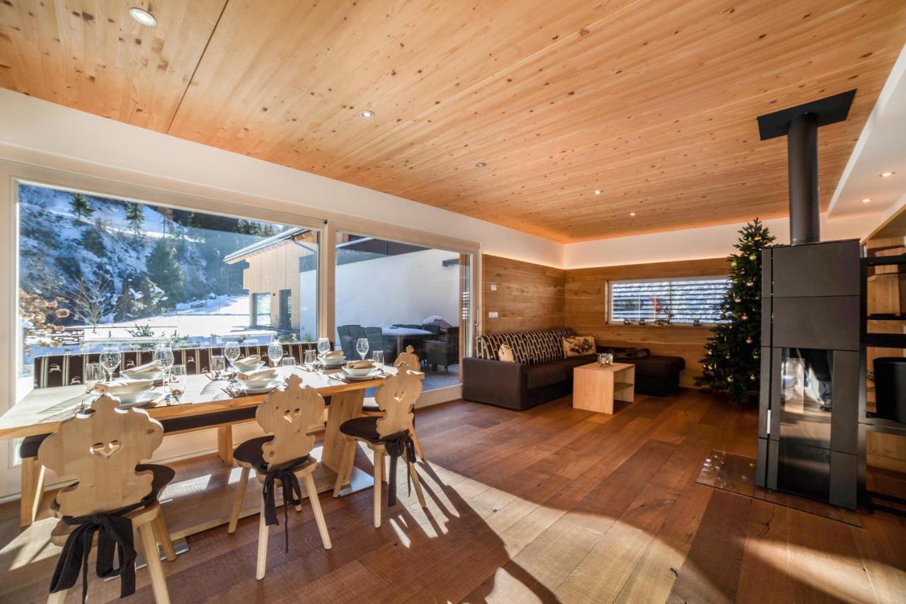 Chalet de Ultimis San Pancrazio Esterno foto